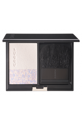 SUQQU 晶采淨妍蜜粉餅 Retouch Pressed Powder/ 01 Porcelain